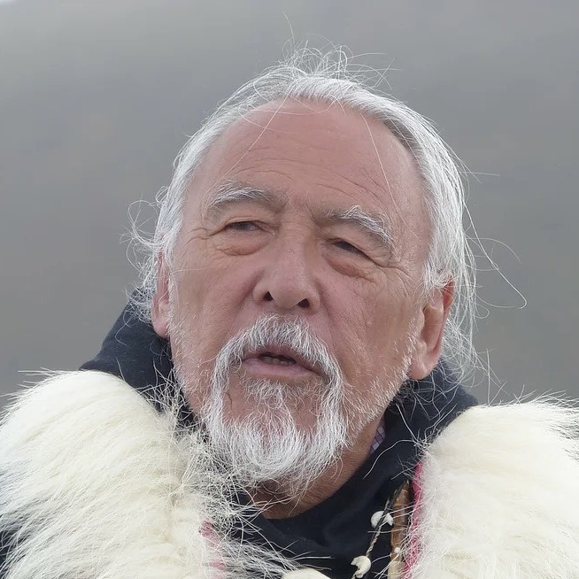 Speaker - Angaangaq Angakkorsuaq