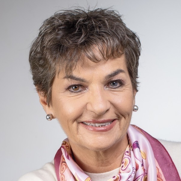 Speaker - Christiana Figueres