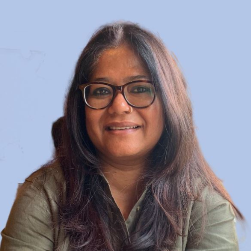 Speaker - Mamta Borgoyary