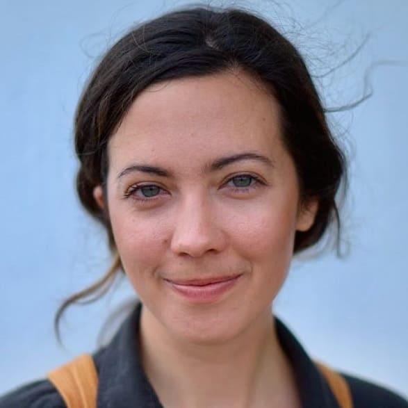 Speaker - Eve Driver